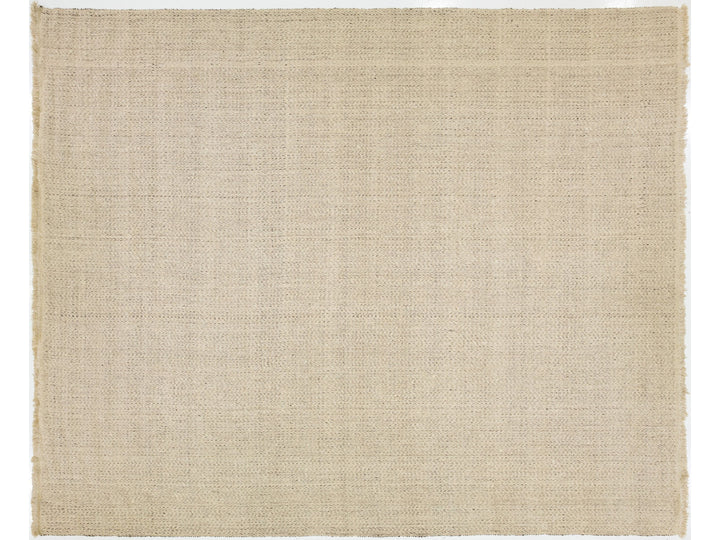 Modern Flatweave Wool Rug 12 X 15
