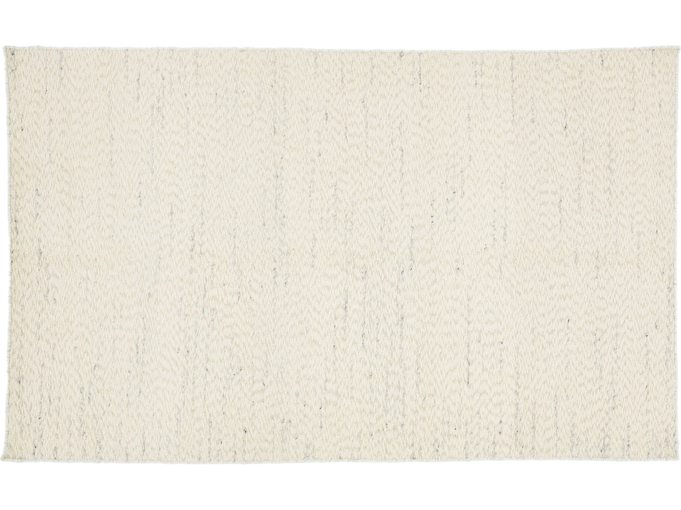 Modern Westport Collection Wool Rug 5 X 8