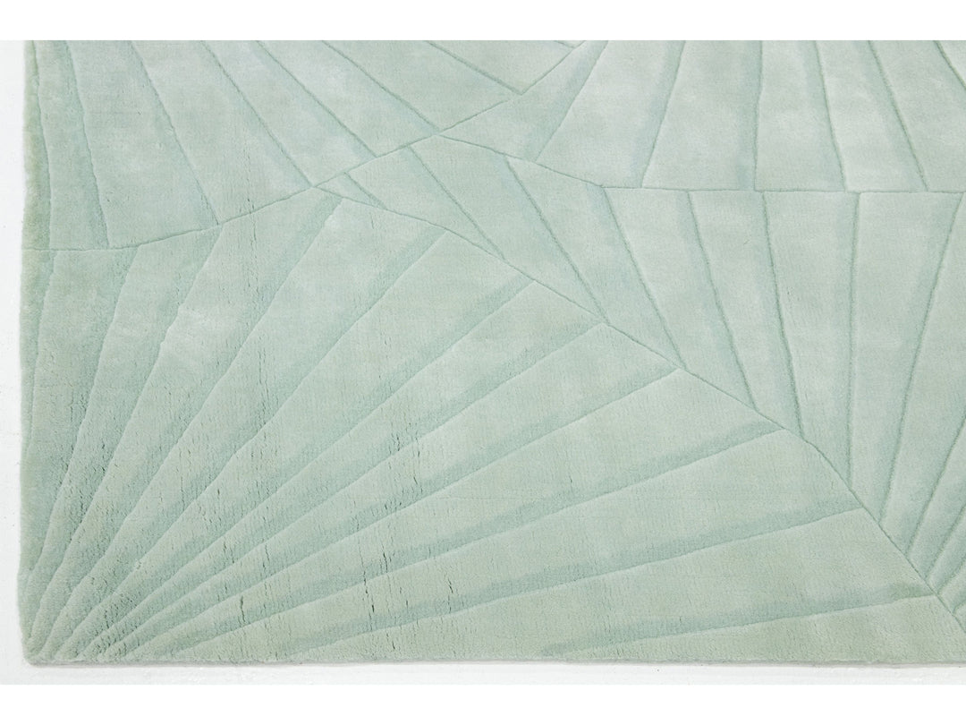 Modern Wool Rug 5 X 8