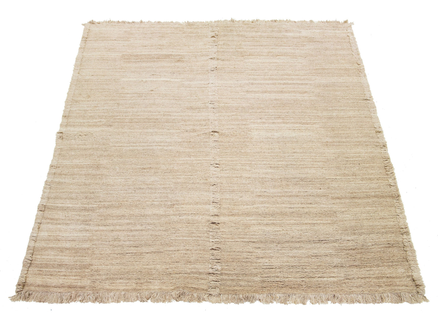 Modern Moroccan Wool Rug 12 X 15