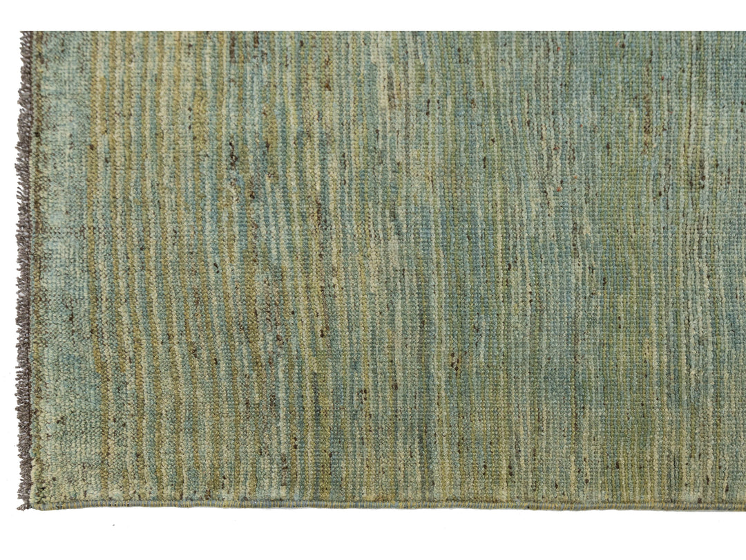 Modern Gabbeh Wool Rug 3 X 6