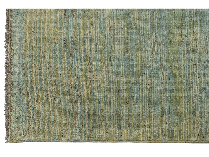 Modern Gabbeh Wool Rug 3 X 6