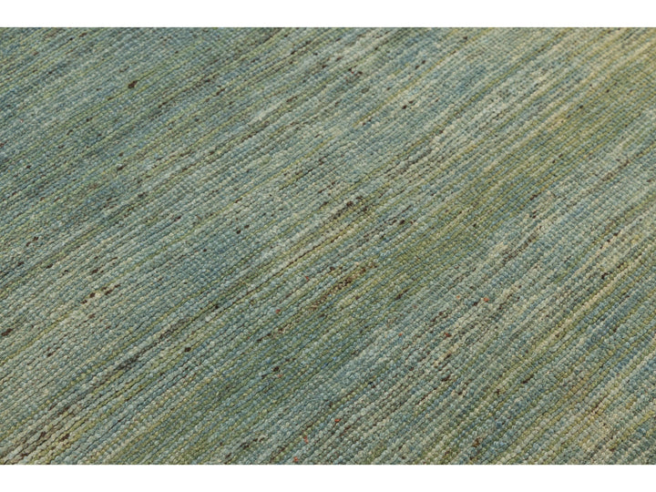 Modern Gabbeh Wool Rug 3 X 6