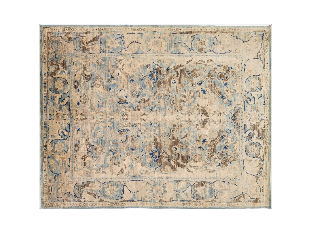 Modern Bidjar Wool Rug 8 X 10