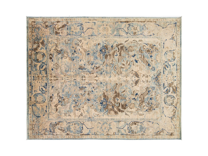 Modern Bidjar Wool Rug 8 X 10
