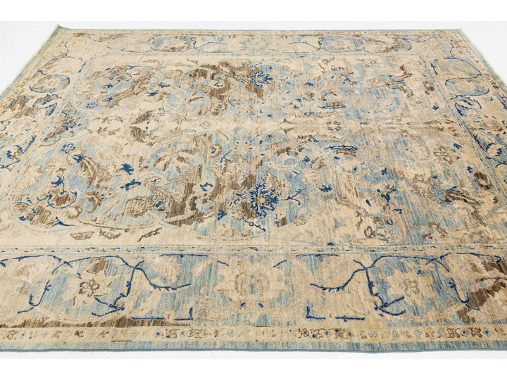 Modern Bidjar Wool Rug 8 X 10