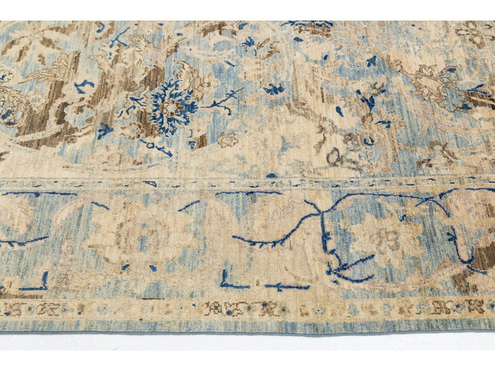 Modern Bidjar Wool Rug 8 X 10