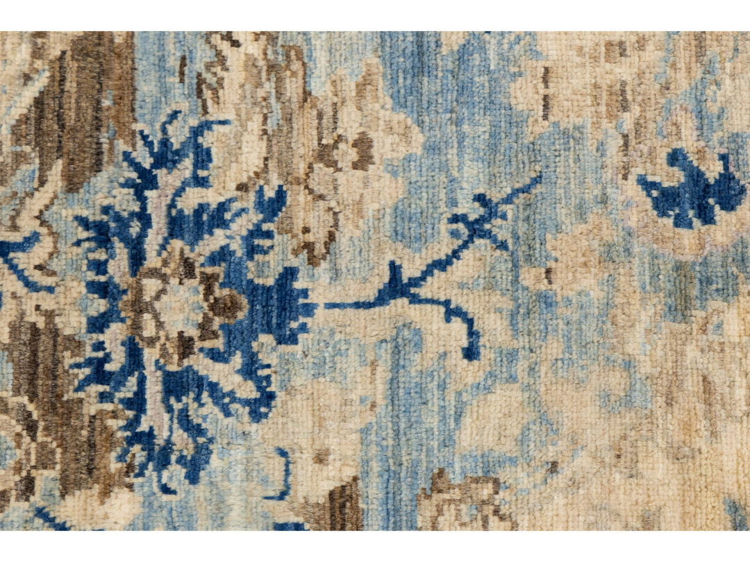 Modern Bidjar Wool Rug 8 X 10
