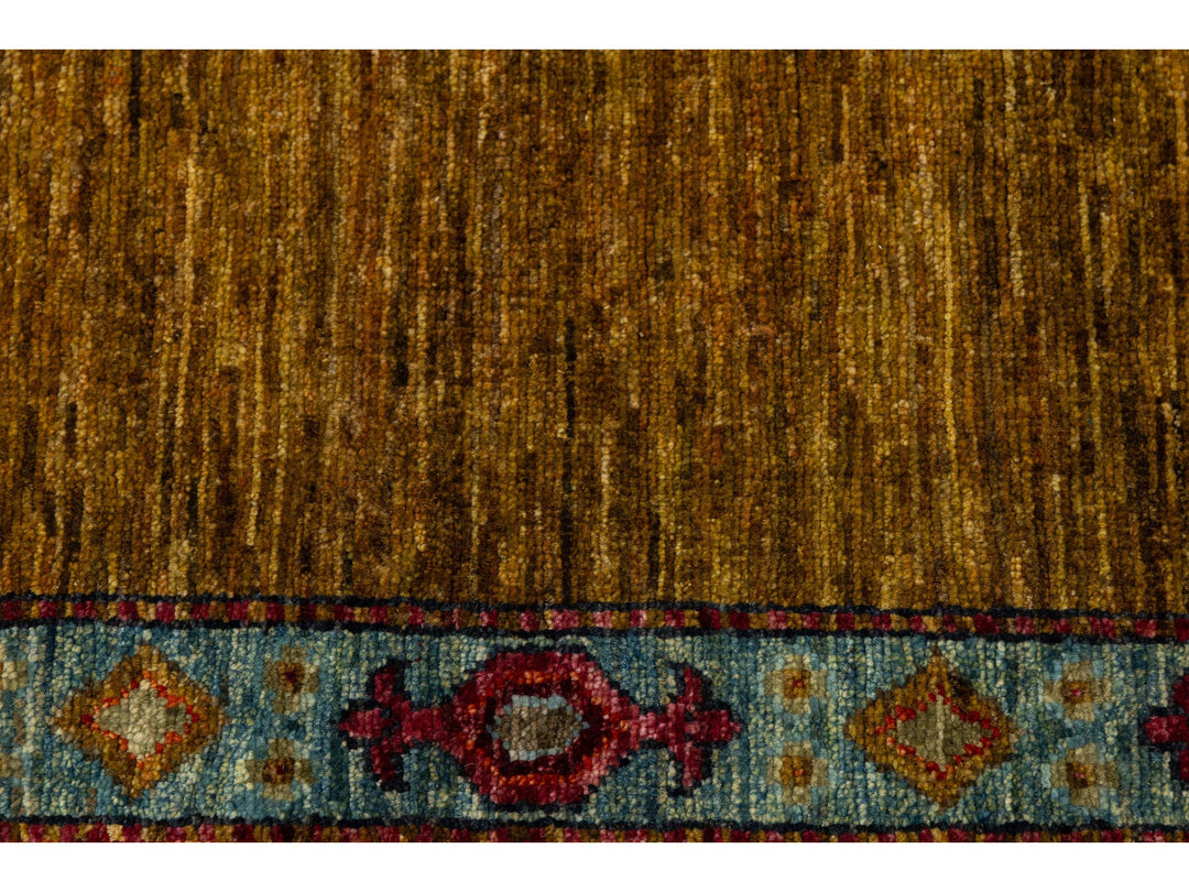 Modern Bidjar Wool Rug 9 X 12