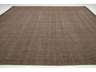 Modern Nantucket Collection Wool Rug 12 X 15