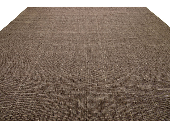 Modern Nantucket Collection Wool Rug 12 X 15