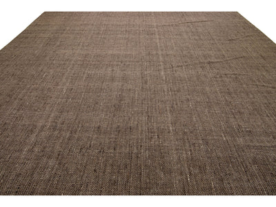 Modern Nantucket Collection Wool Rug 12 X 15