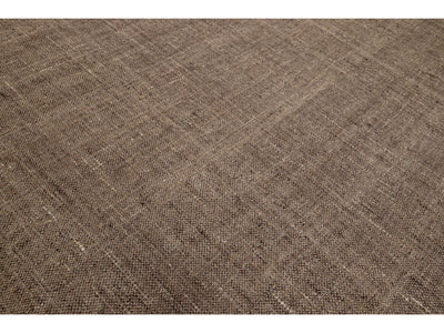 Modern Nantucket Collection Wool Rug 12 X 15