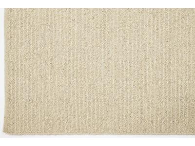 Modern Westport Collection Wool Rug 5 X 8