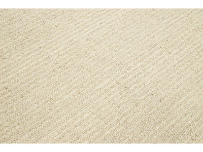 Modern Westport Collection Wool Rug 5 X 8