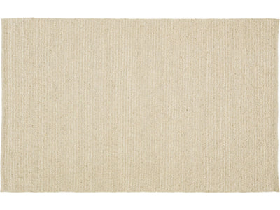 Modern Westport Collection Wool Rug 5 X 8