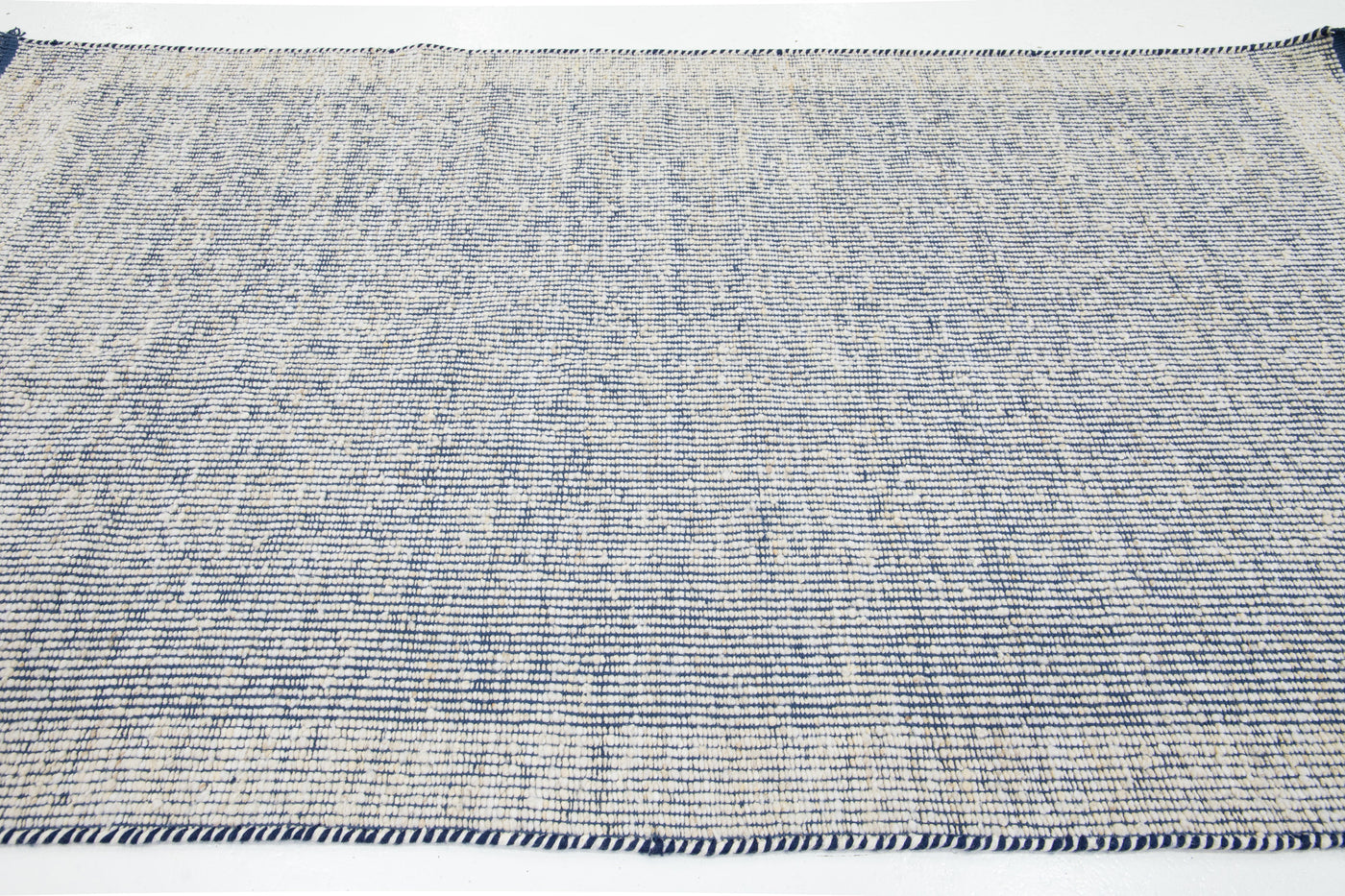 Modern Westport Collection Wool Rug 5 X 8