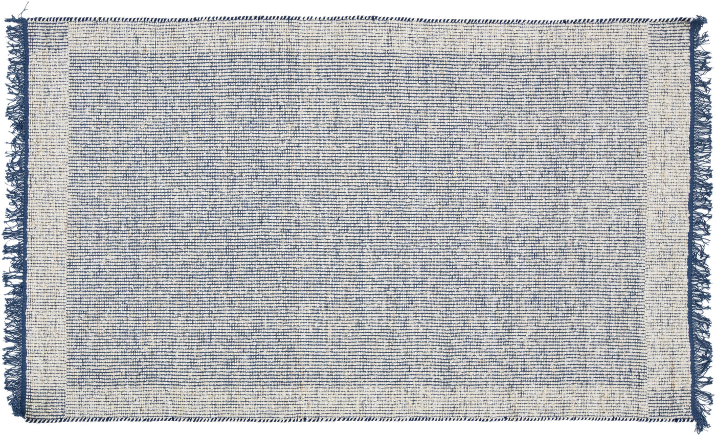 Modern Westport Collection Wool Rug 5 X 8