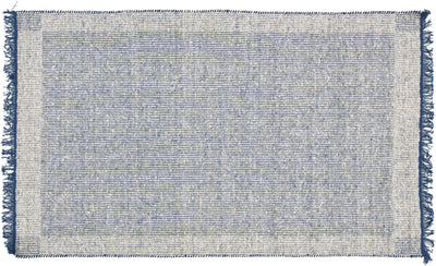 Modern Westport Collection Wool Rug 5 X 8