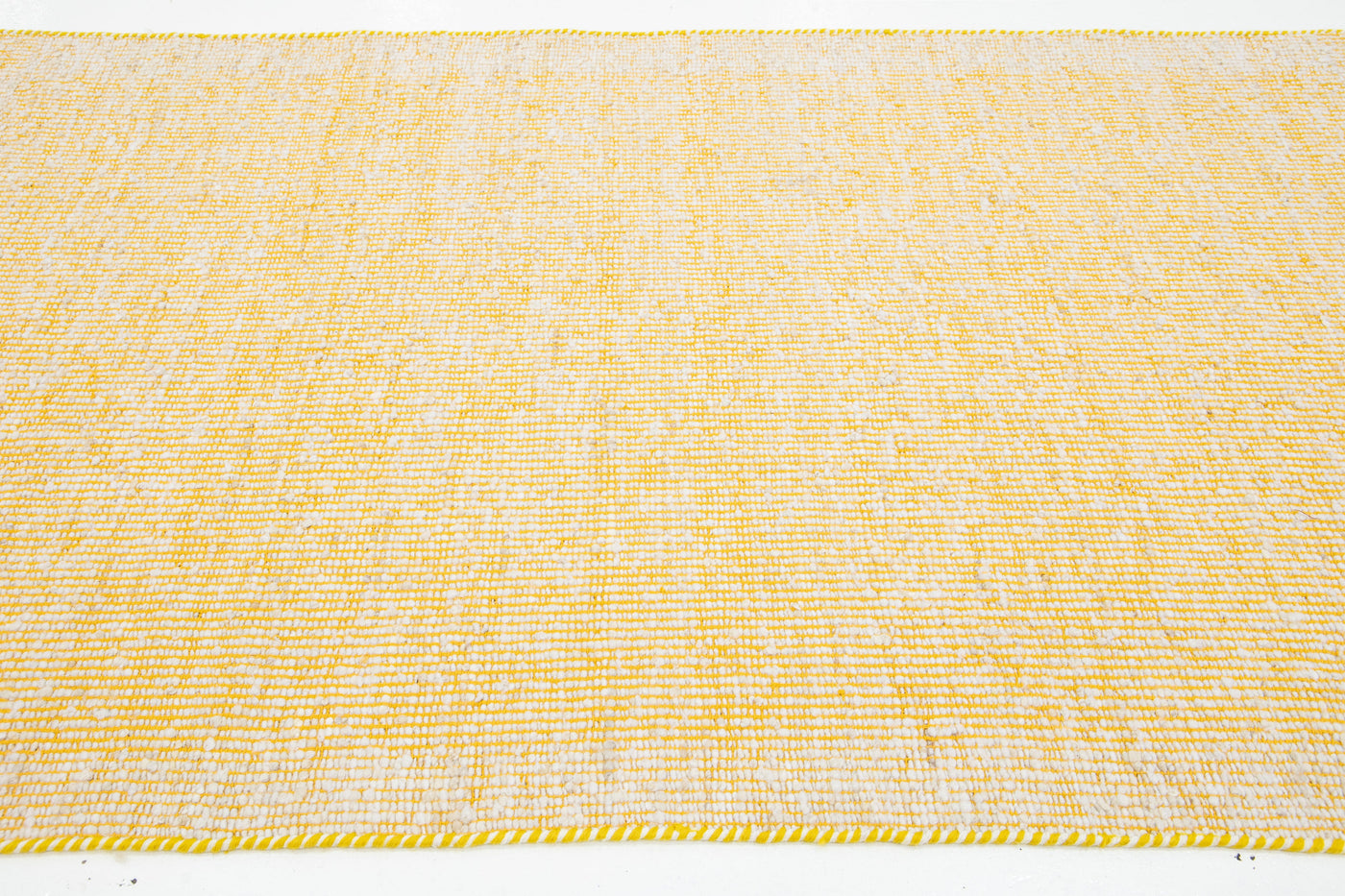 Modern Westport Collection Wool Rug 5 X 8