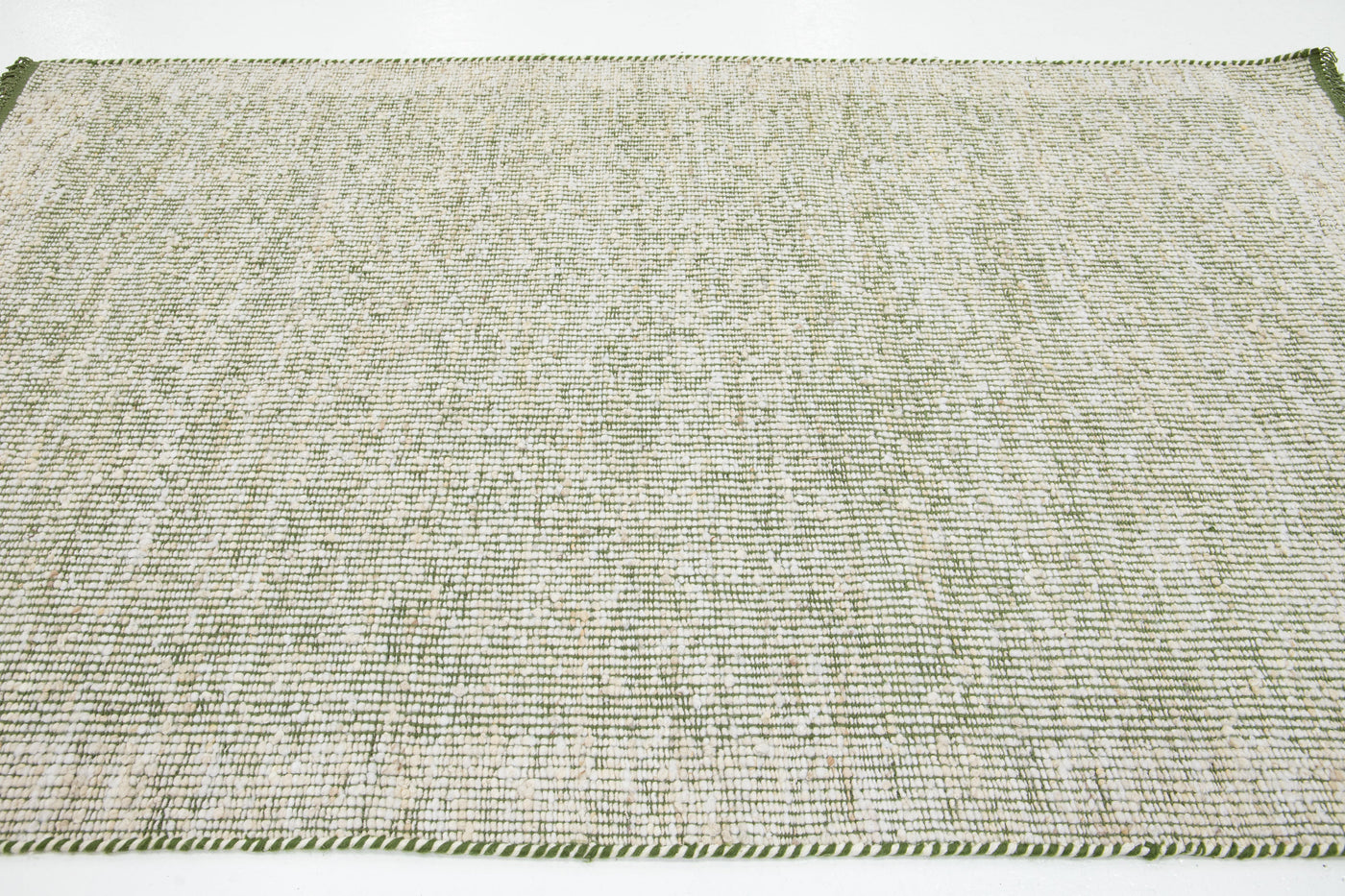 Modern Westport Collection Wool Rug 5 X 8