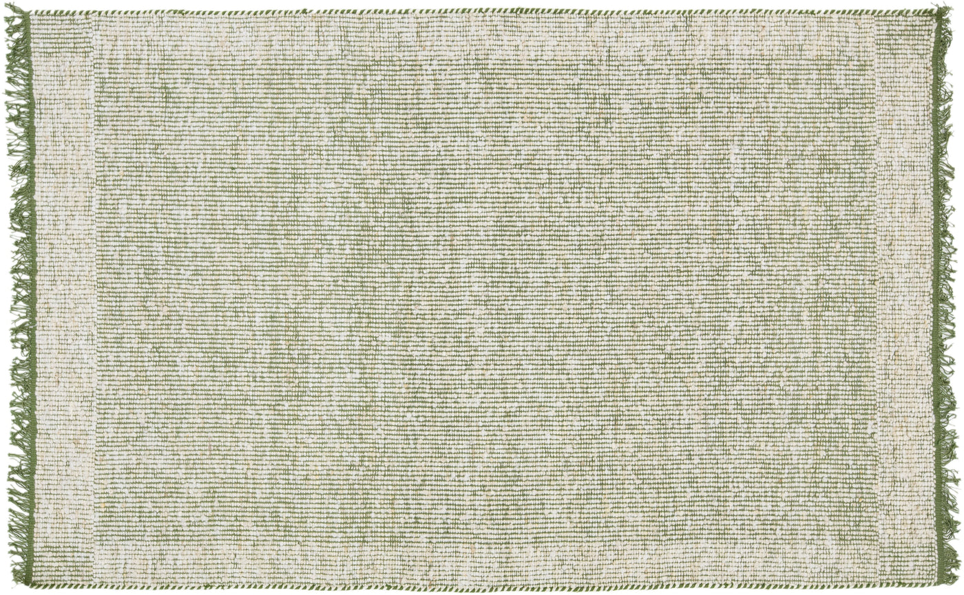 Modern Westport Collection Wool Rug 5 X 8