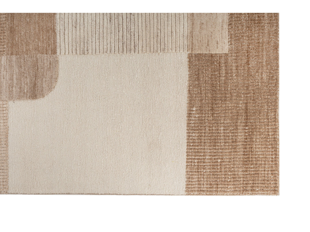 Modern Wool Rug 8 X 10 -Made to order-