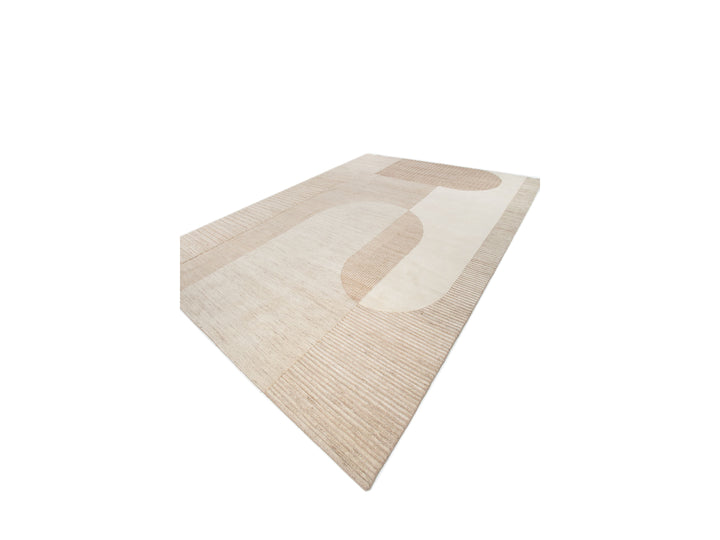 Modern Wool Rug 8 X 10 -Made to order-