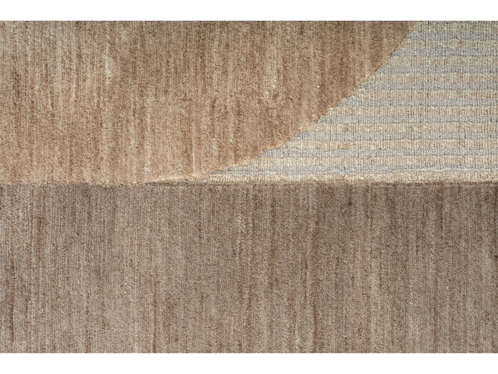 Modern Wool Rug 8 X 10 -Made to order-