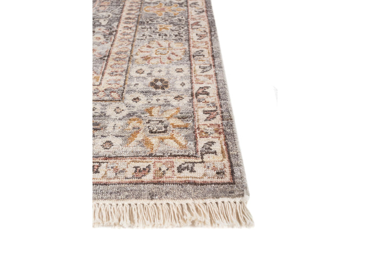 Traditional Wool Rug 8 X 10 -Made to order-