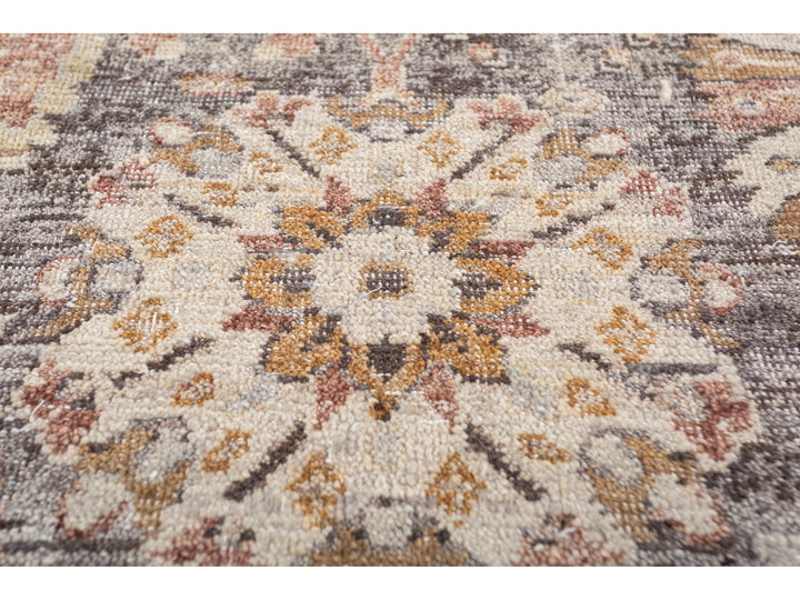 Traditional Wool Rug 8 X 10 -Made to order-