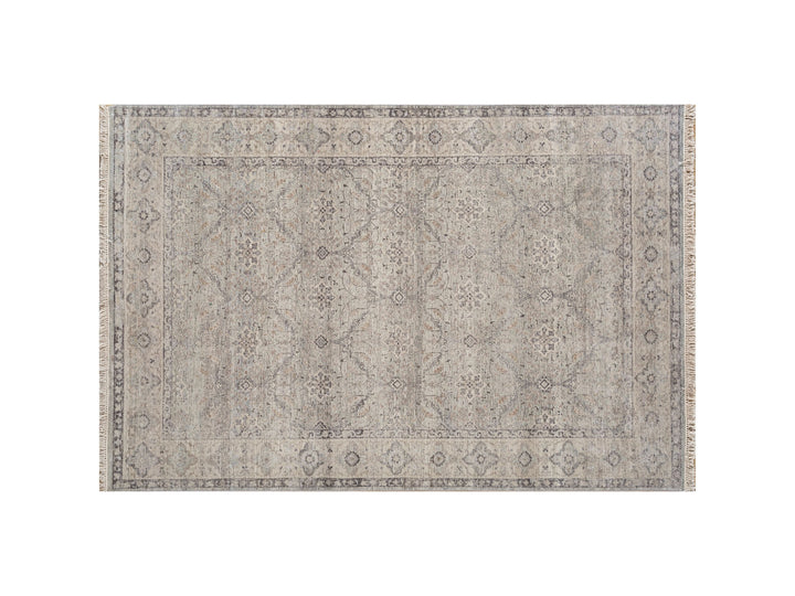 Traditional Wool Rug 8 X 10 -Made to order-