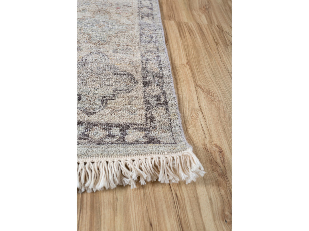 Traditional Wool Rug 8 X 10 -Made to order-