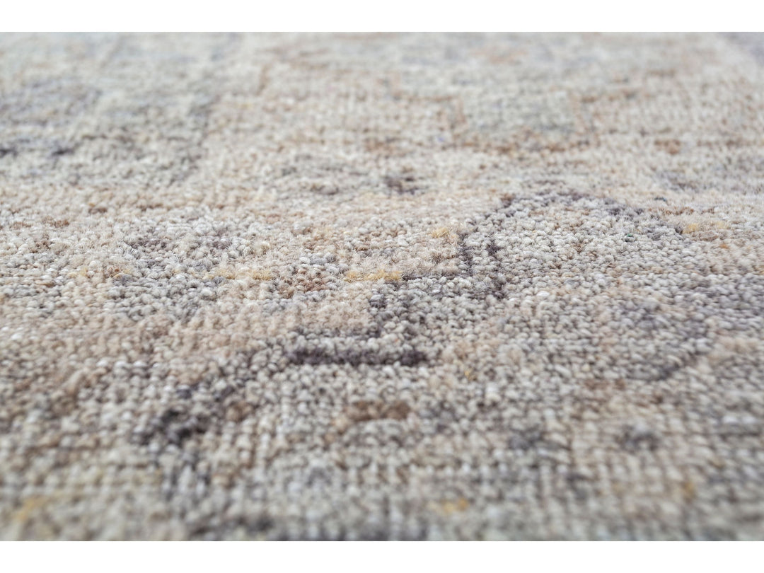 Traditional Wool Rug 8 X 10 -Made to order-