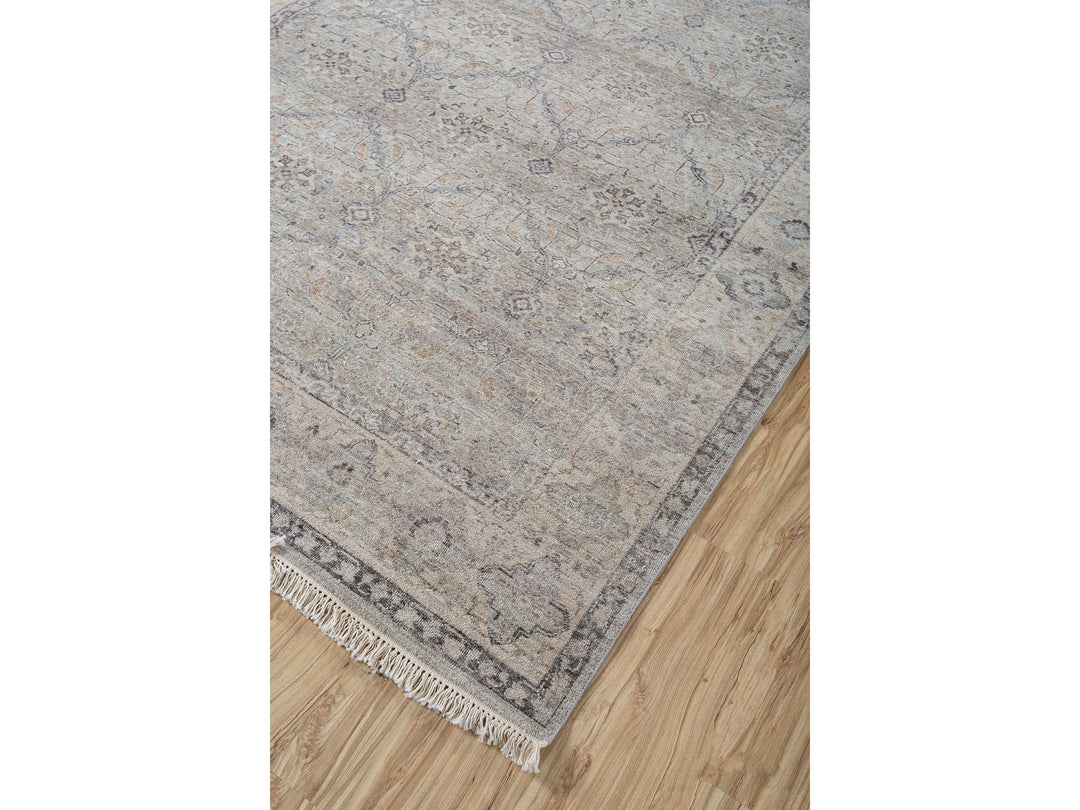 Traditional Wool Rug 8 X 10 -Made to order-