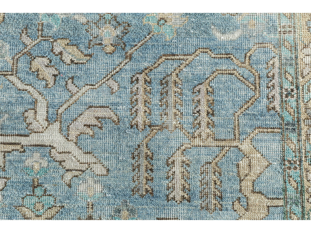 Traditional Wool Rug 8 X 10 -Made to order-