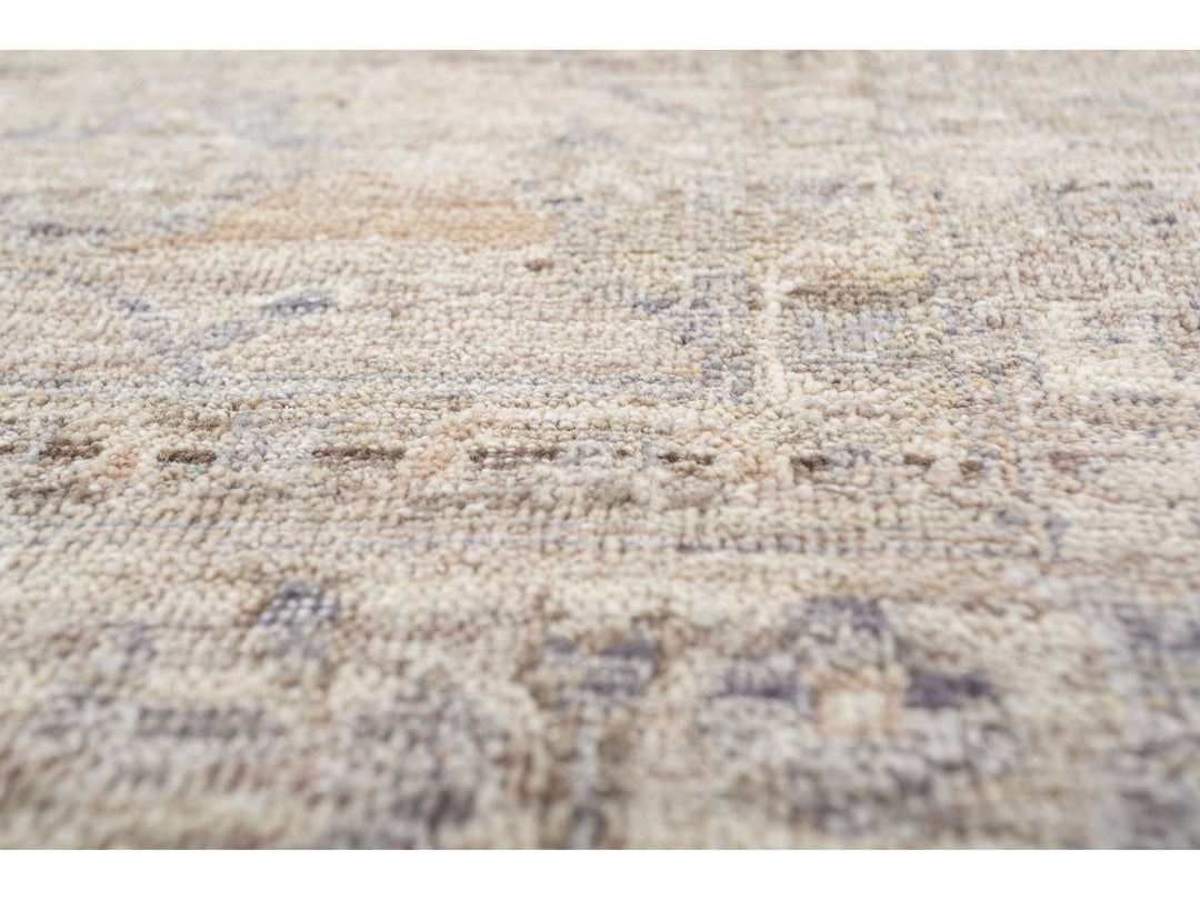 Traditional Wool Rug 8 X 10 -Made to order-
