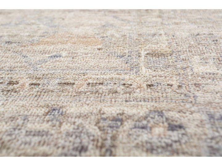 Traditional Wool Rug 8 X 10 -Made to order-