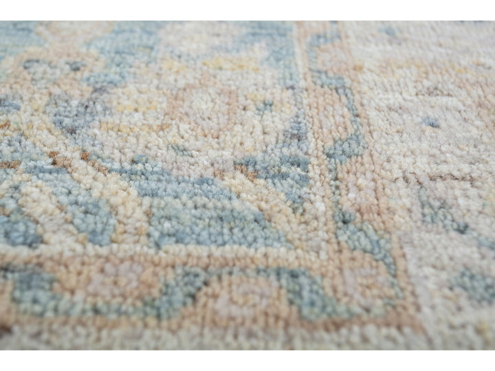 Traditional Wool Rug 8 X 10 -Made to order-