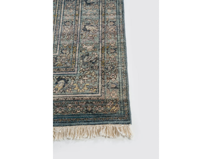 Traditional Wool Rug 8 X 10 -Made to order-