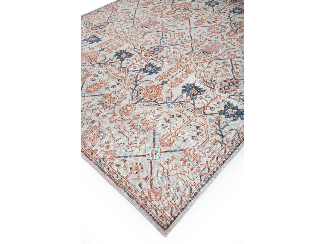 Traditional Wool Rug 8 X 10 -Made to order-