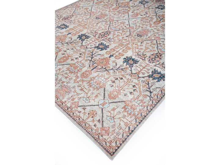 Traditional Wool Rug 8 X 10 -Made to order-