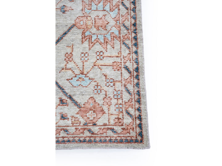 Traditional Wool Rug 8 X 10 -Made to order-