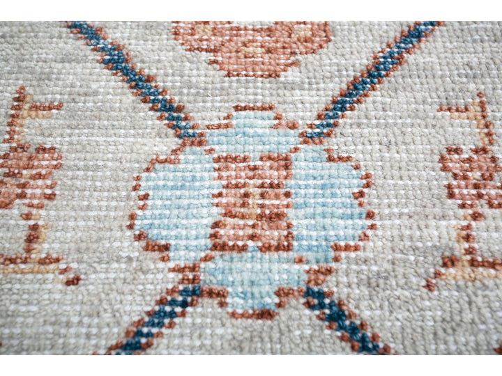 Traditional Wool Rug 8 X 10 -Made to order-