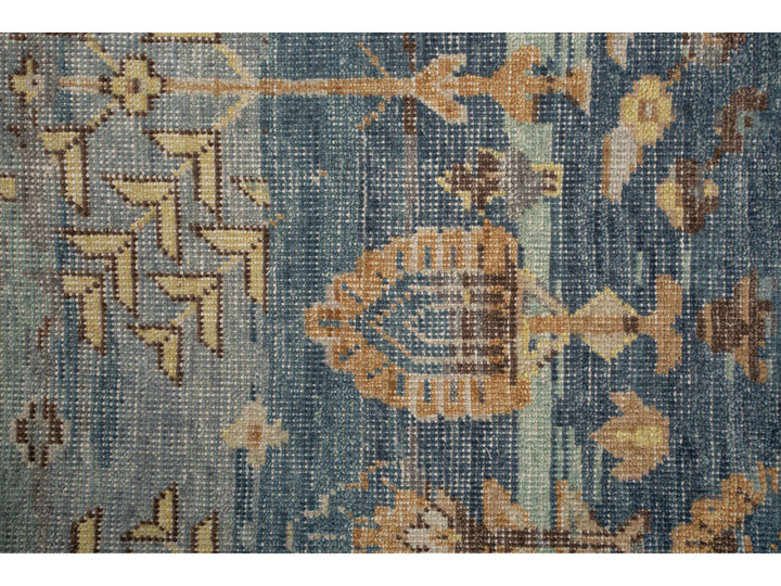 Traditional Wool Rug 8 X 10 -Made to order-