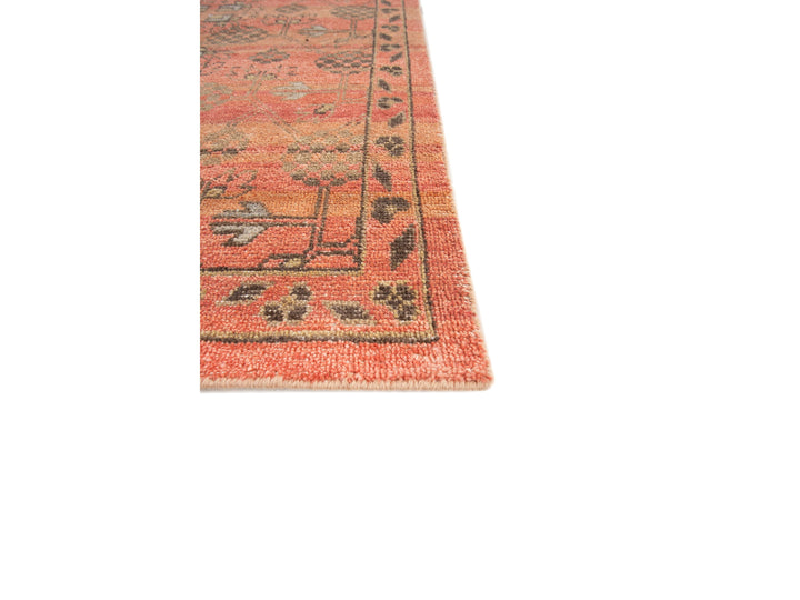 Traditional Wool Rug 8 X 10 -Made to order-
