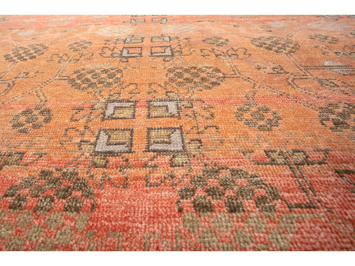 Traditional Wool Rug 8 X 10 -Made to order-