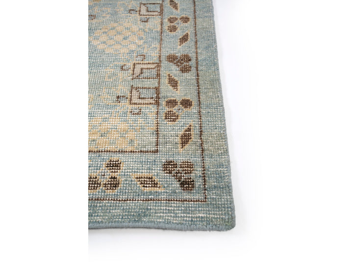 Traditional Wool Rug 8 X 10 -Made to order-