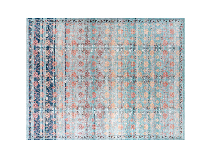 Traditional Wool Rug 8 X 10 -Made to order-