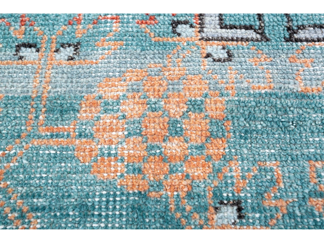 Traditional Wool Rug 8 X 10 -Made to order-